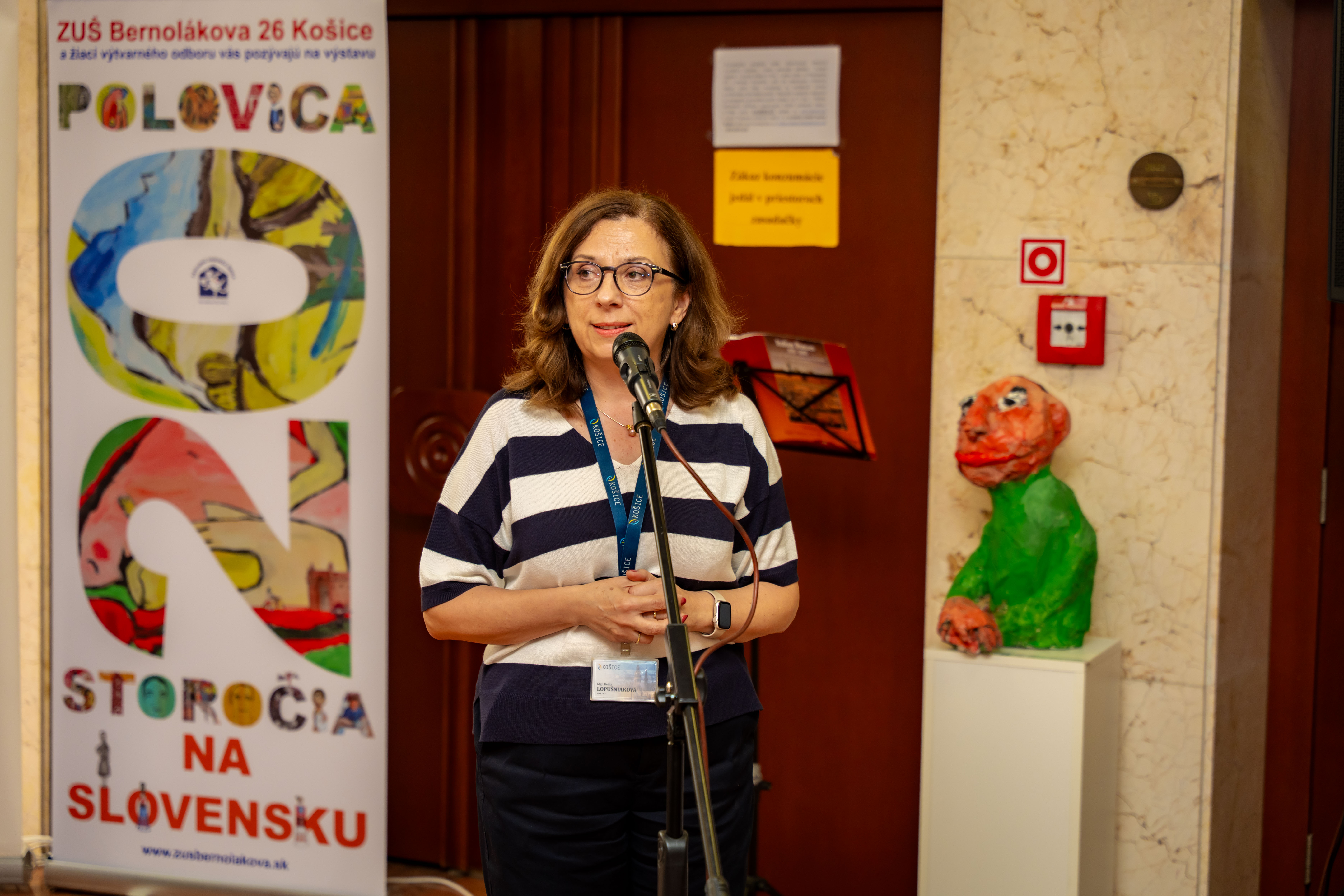Slavnostne otvorenie vystavy ZUS Bernolakovej-1-32
